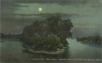 “Willow Island. Connecticut River and Portland Stone Quarry in distance.” (postcard photo)